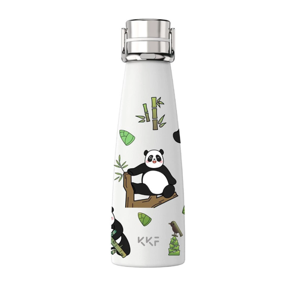 Термос KissKissFish Swag Vacuum Bottle, панда